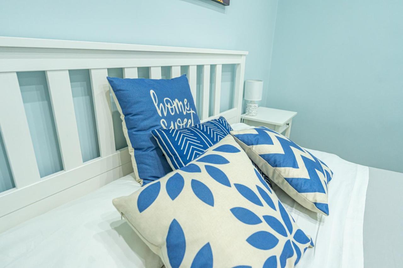 Casa Vacanze Decumano 17 เนเปิลส์ ภายนอก รูปภาพ